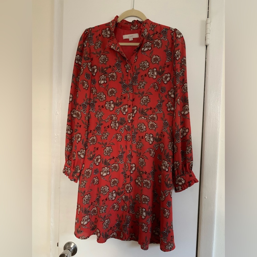 Loft Dress